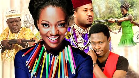 Nollywood movie, Nigerian movie .